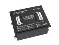 LiFePO4 Bateria recarregável de carrinho de golfe de 36V 100Ah com longa vida útil Serviço OEM