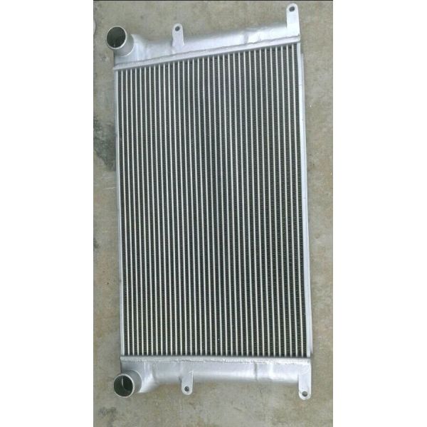 Полностью алюминиевый Intercooler EX330-6 тележки/экскаватор EX360/EX330-3 Хитач