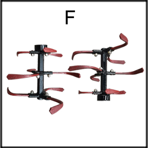 Multi-purpose Gasoline Engine Rotary Tiller for and Versatile Cultivation Solutions