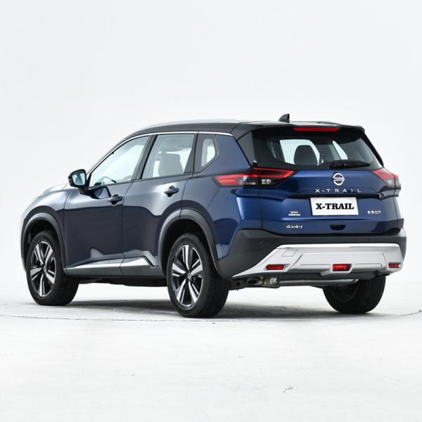 2024 Model Nissan X-trail SUV 0km Second Cars Rear Suspension Multi-link Engine Capacity 4L Gasoline Automobiles Vehicles