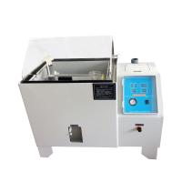 ASTM B117 Chambre de brouillard salé 35C-55C Température d'essai pour un essai précis
