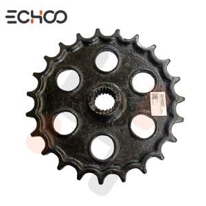 Roda dentada Chain pequena de Kubota KH120/máquina escavadora de grande resist