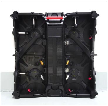 Pitch 4.81mm Outdoor Rental LED Display For Concert 4000-1000cd/Sqm Birghtness