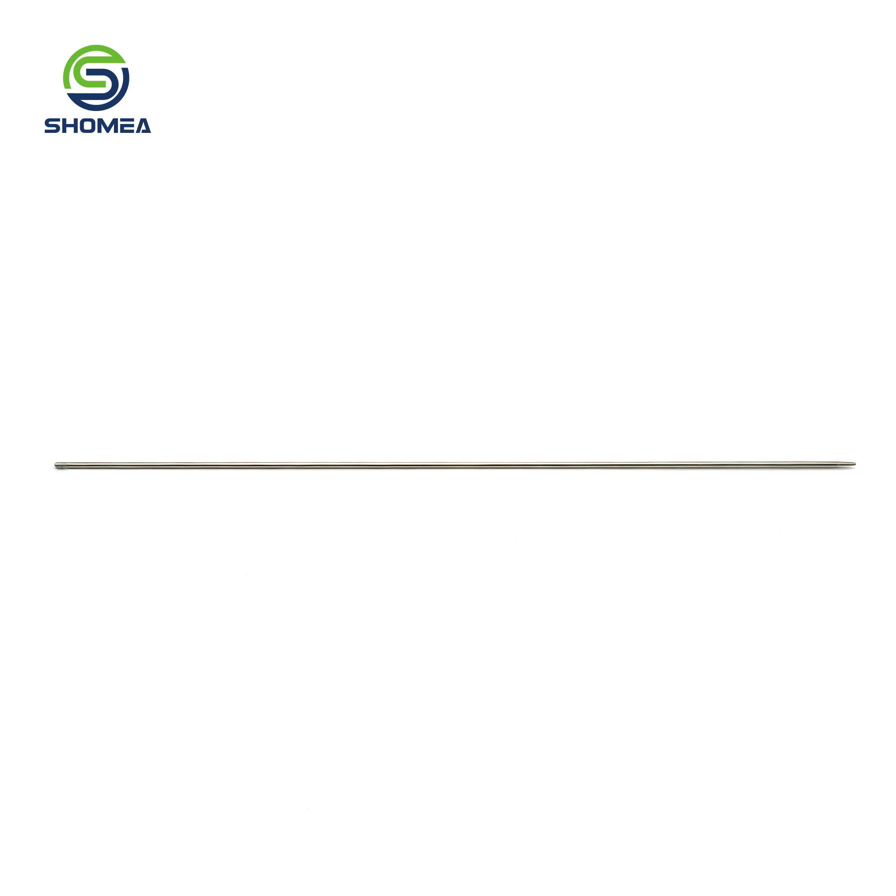 Customized Pointed Tip Solid Rod with High Hardness Material