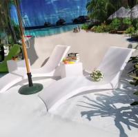OEM Rotomolding Mould Outdoor Furniture Swimming Pool Chairs Side Table For Garden