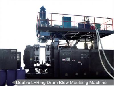 Máquina de sopro de HDPE 30000L Máquina de extrusão de tanques de água de plástico de 3 camadas