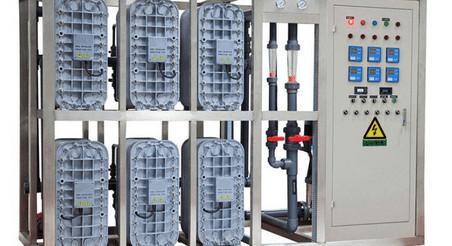 Good Water Quality Ionpure CEDI LX-Z IP-LXM24Z-5 For Biopharmaceutical Industry