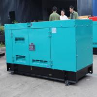 6M11G110 Moteur 100kw Groupe électrogène diesel Baudouin 125 Kva Dg Ensemble