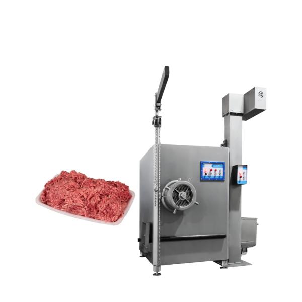 Máquina de cortar carne para molino de carne Máquinas de procesamiento de carne