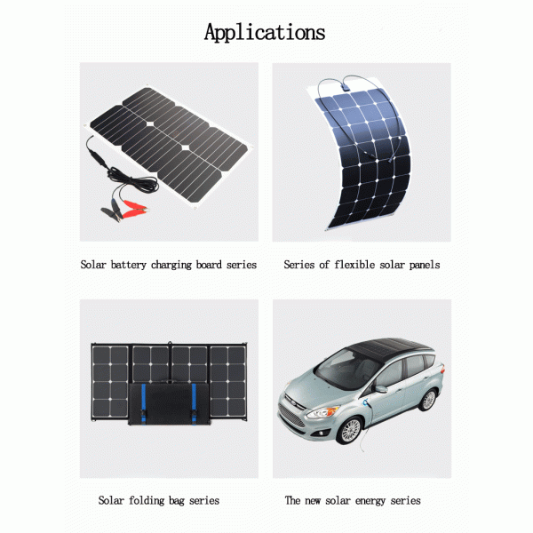 Multifunctional MPPT Integrated Solar Panels Outdoor Devices For Street Lamp