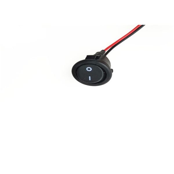 SR - B -110- C5N - BB Wire Harness And Cable Assembly Game Switch Lever Electric Limit Switch