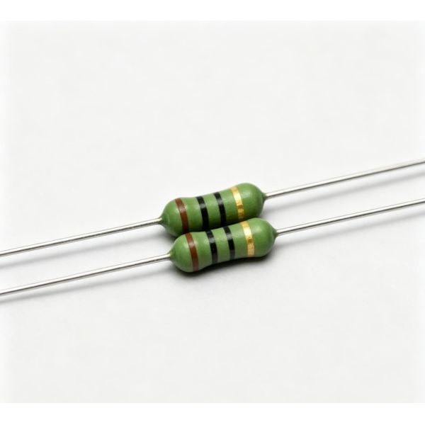 DC100V Automotive Resistorsd Resistors Excellent Heat Dissipation Flameproof Resistors