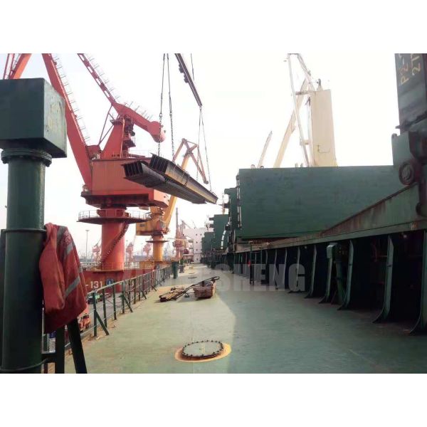 700x300 H poutre en acier HEA 450 H poutre 12m 294*200 H poutre en acier avec EN standard et épaisseur de bride 4,5-35 mm à Moins cher