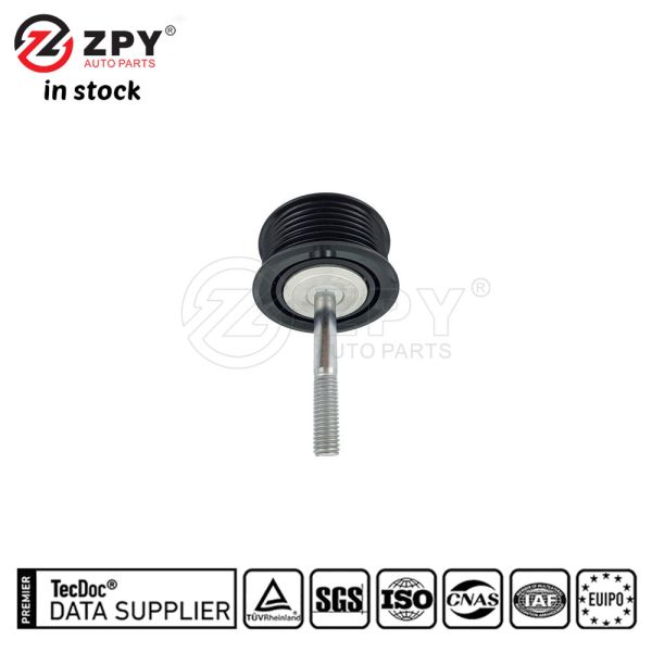 ZPY 94810211821 Generator Belt Idler Pulley For Porsche Cayenne 958