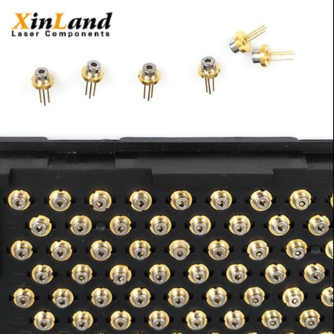 520nm 80mw Mini Laser Diode Level Laser Head For Scribing Instrument