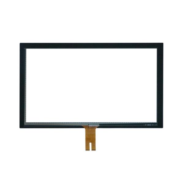 21.5インチ 16:9 マルチタッチPCAP画面 10ms レスポンスタイム 温かいガラスカバーレンズ