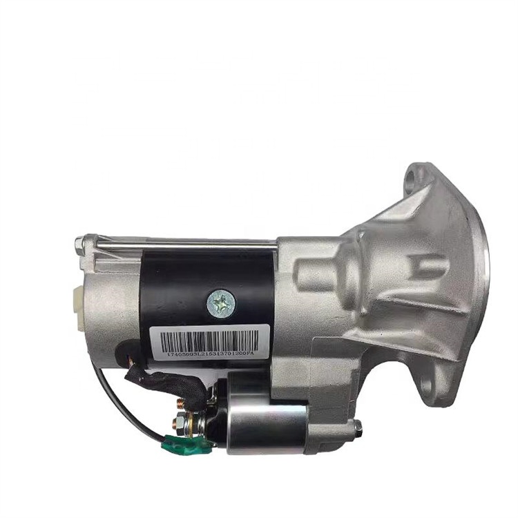 OEM NO 3701200FA China Truck Parts Starter for HFC4DA1 JAC Trucks