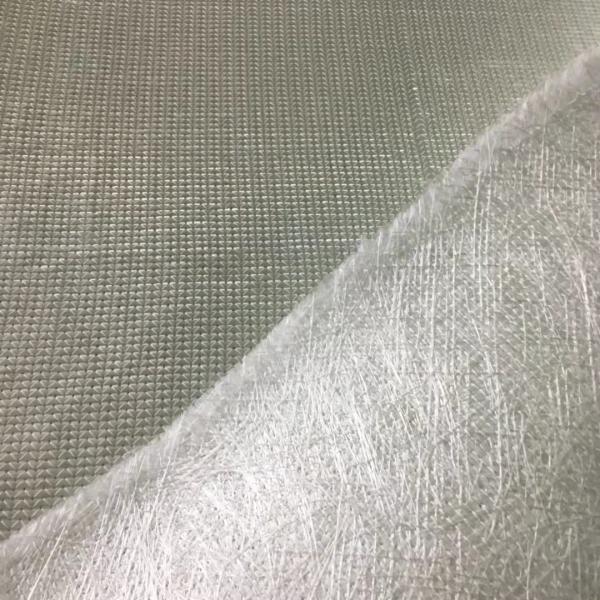 tissu biaxiale de la fibre de verre 600g