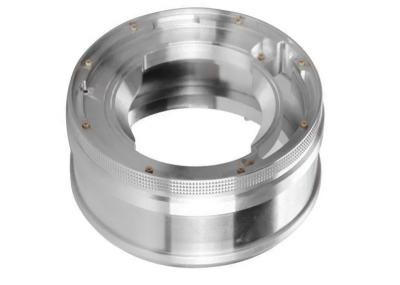 Passivation Stainless Steel Machining Parts Mirror Polishing CNC Precision Parts