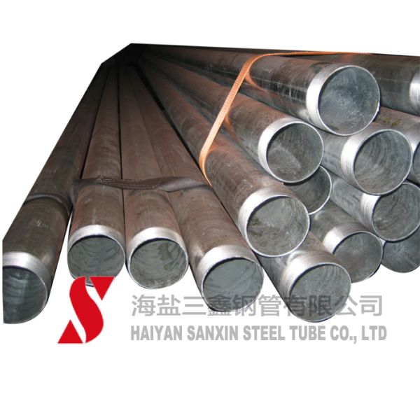 Сталь углерода АСТМ трубки теплообменного аппарата электрического сопротивления сваренная стальная СА178