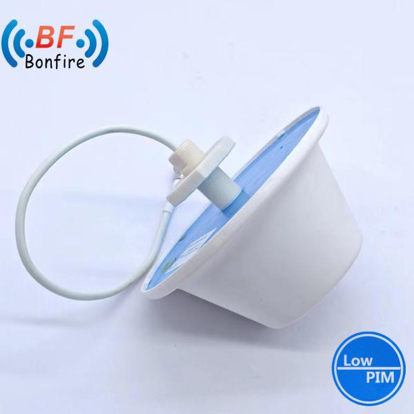 2G 3G 4G 5G 806-960 1710-2700MHz High Gain N-Female Connector Ceiling Antenna for Repeater RF Antenna