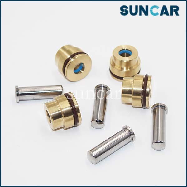 J95C1008 PUSHER ASSY Для Doosan DH130W-V 220LC-3 220LC-V 280LC-3 300LC-V 330LC-3 360LC-V 420LC-7 500LC-7 SOLAR S130-III