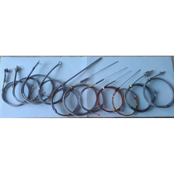 Минерал изолировал детектор температуры сопротивления термопар для горячей системы бегуна