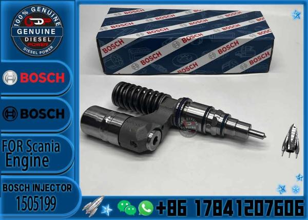 Venda a quente Injetor de combustível de bomba de diesel 0414701032 0414701059 1505199 Para Scania 15.6 386/800
