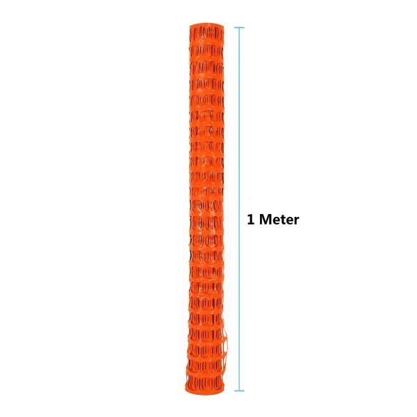 Orange Plastic Mesh Barrier Safety Event Fence Netting Plastic Mesh Safety Fencing