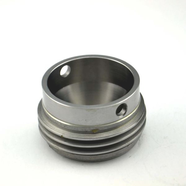 Production Lead Time 7 to 14 Days Precision CNC Machining Parts Offering Accuracy Tolerance Plus Minus 0.005mm for Medical Device Components