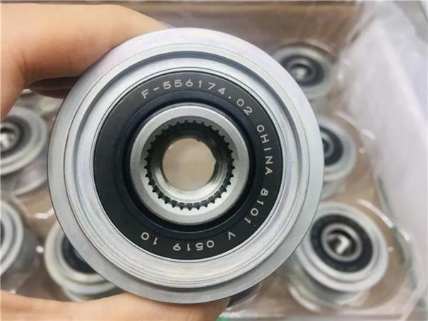 OEM F-556174 F-556174.01 F556174 U201-18-W10 F55617401 535012810 for Toyota HIGH Quality Electrocity Alternator Freewheel Pulley