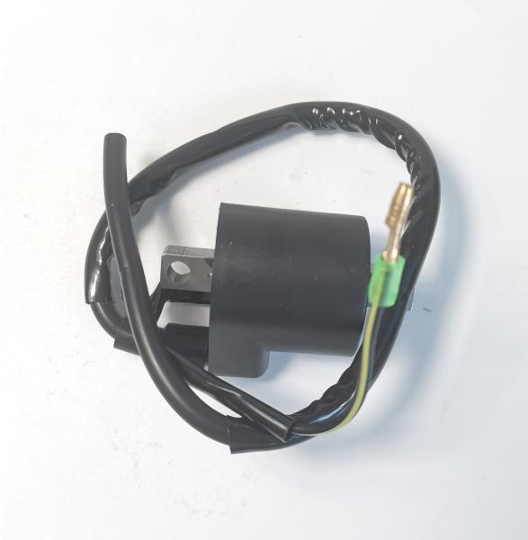 TITAN 150 motocicleta 12v/24v ignição transformador de bobina de ignição