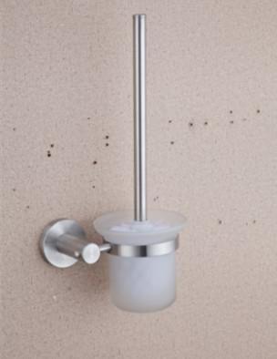 Toilet Brush83307(7094) -Brush&Polish&Round &Stainless steel 304&glass & Bathroom Accessories&kitchen,Sanitary Hardware