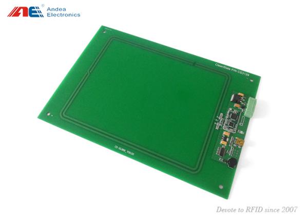 Embedded HF RFID Reader Writer ISO15693 ISO14443A / B ISO18000-3M3 and NFC