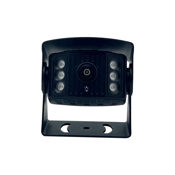 Heavy Duty CMOS Backup Camera, 4 Pin Wide View Angle Night Vision Reverse Camera for Neoplan Bus Truck Van