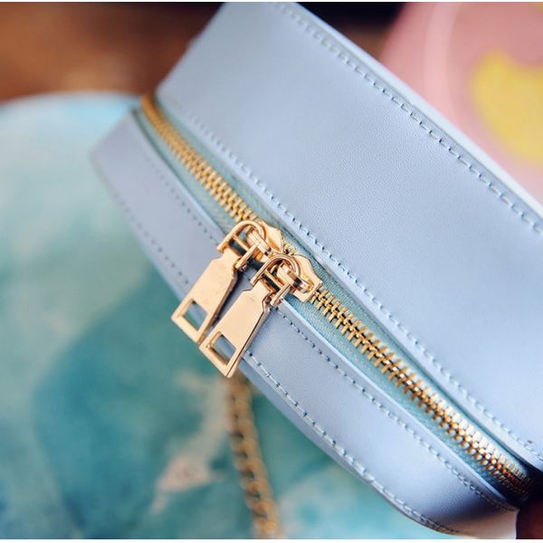 2016 summer new female Japanese fruit fan small square bag Messenger bag cute shoulder bag women's singles