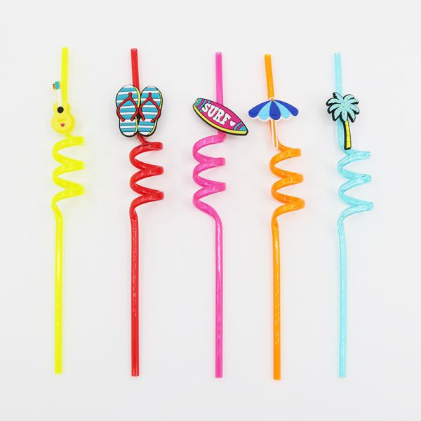 Personalized Party Decorations Find Unique Straws and More at Our Cross-Border Spot