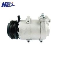 12V Ford AC Compressor 5,5 polegadas Polia Diâmetro Direct Fit 12V R-134a Embreagem Incluída