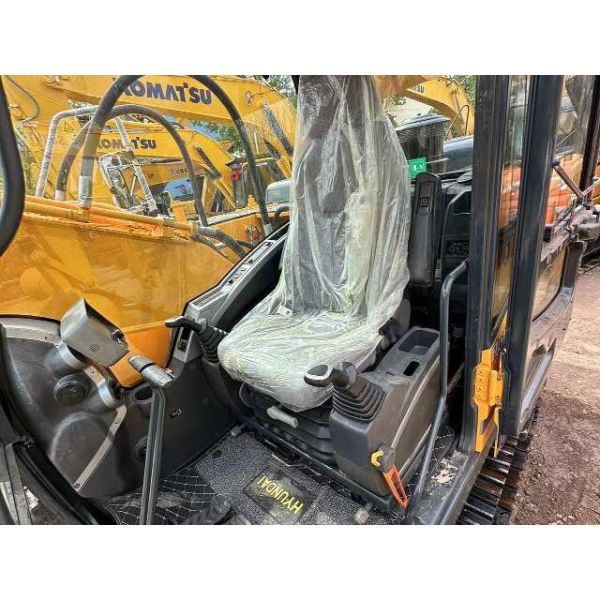 Korea Used Hyundai Excavator for sale Second Hand R220LC-9s R220 DX225 HX220 Jindongyu Machinery