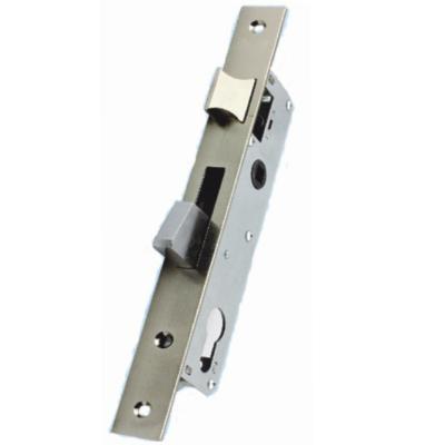 135-25 Black Painting Lentry Door Security Locks With Latch / Round Ball