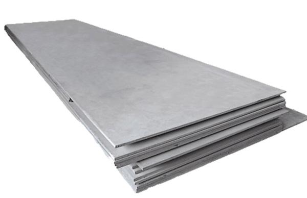 Cold Rolled Stainless Steel Sheet Metal , Hot Rolled Steel Channel Section