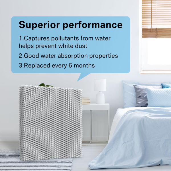 Water Panel Humidifier Filter Humidifier Pad Compatible With Lennox Healthy Climate #10 X2660