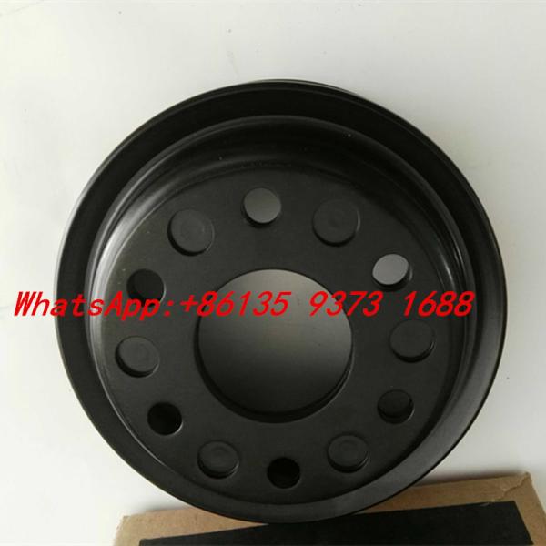 Hot Sell Cummins QSM11 diesel Engine part  Fan Pulley 3046206 3029174