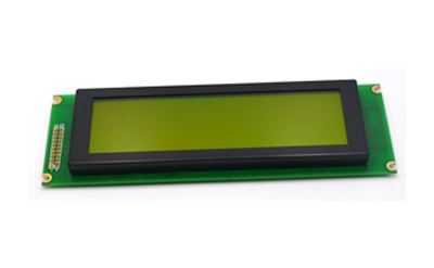 Graphic 240x64 LCD Display STN Driver IC Uci6963 Uc0086 24064 Screen