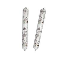 750 g de curación rápida, neutra, 100% resistente a las condiciones climáticas, sellador de silicona, seco y claro.