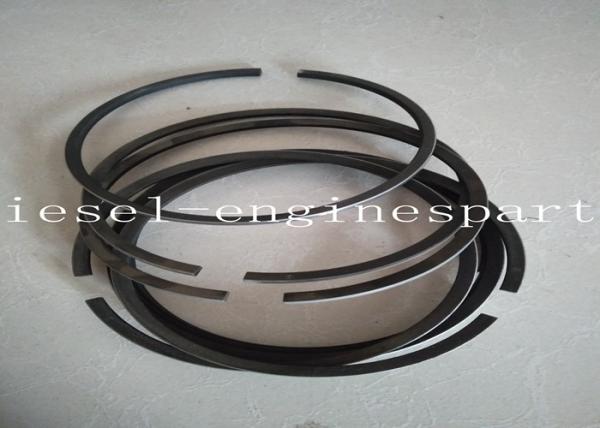 Cummins 6L Diesel Engine Piston Ring Alloy Cast Iron Phosphide