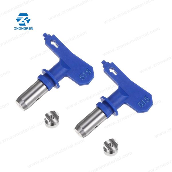 Zhongren Airless DIY Electric Airless Paint Sprayer Tip Nozzle Premium Quality Spray Gun Accessory