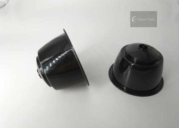 Biodegradable Nespresso Compatible Coffee Capsules , Nespresso Tea Capsules Polypropylene