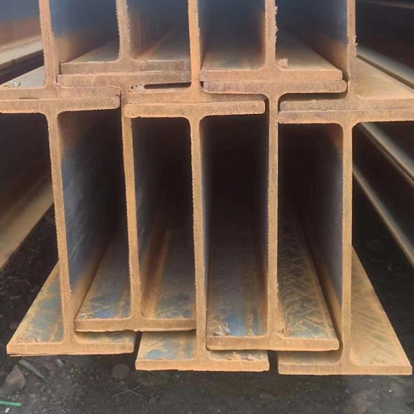 Customized Q235B Grade H Beam For Versatile Construction Applications
