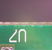 Компактный и прочный сепаратор PCB для защиты точек сварки